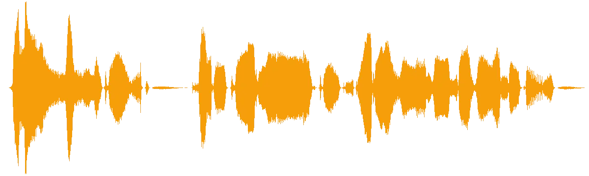 Aria voice reading a test line, generated by ElevenLabs Turbo v2.5 with the /tts command